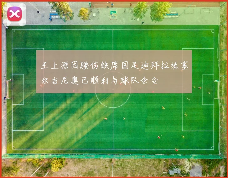 王上源因腰伤缺席国足迪拜拉练塞尔吉尼奥已顺利与球队会合