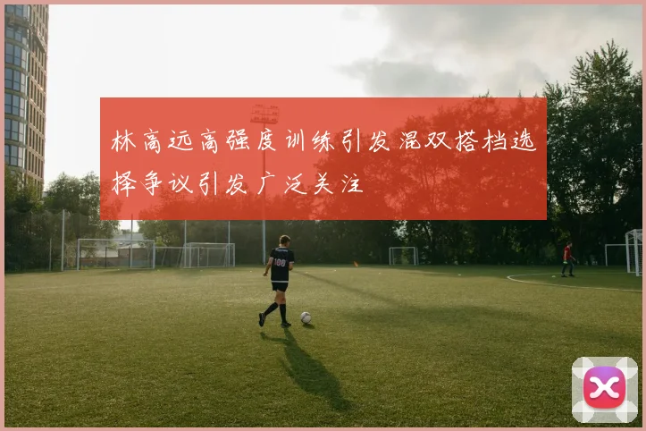 林高远高强度训练引发混双搭档选择争议引发广泛关注